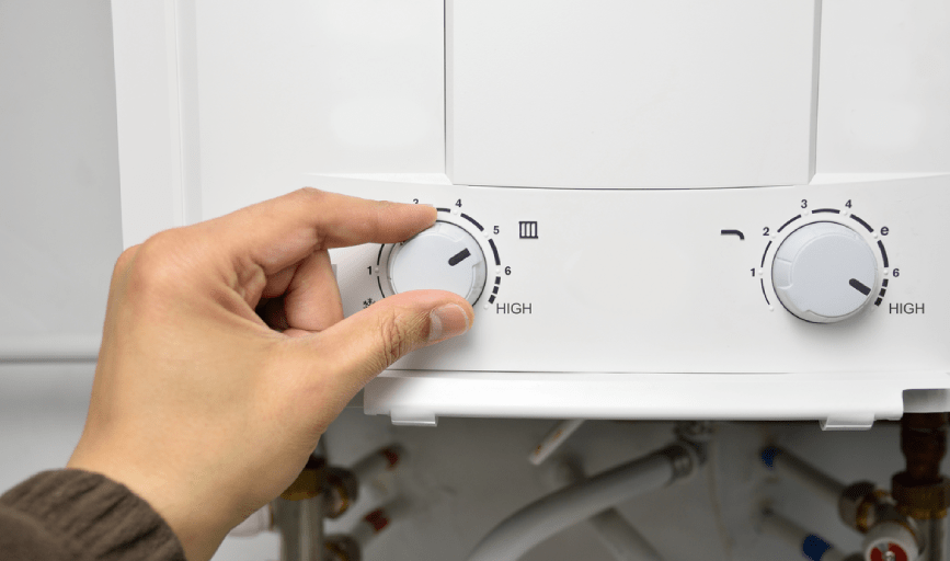 RELIABLE PLUMBING AND HEATING